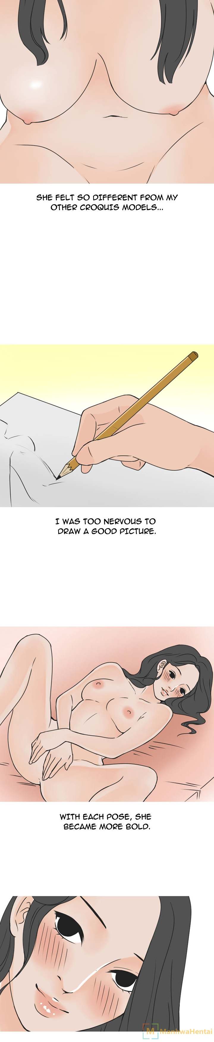 NEXT Gossip - Chapter 46 [photo 7] - MangaPorn