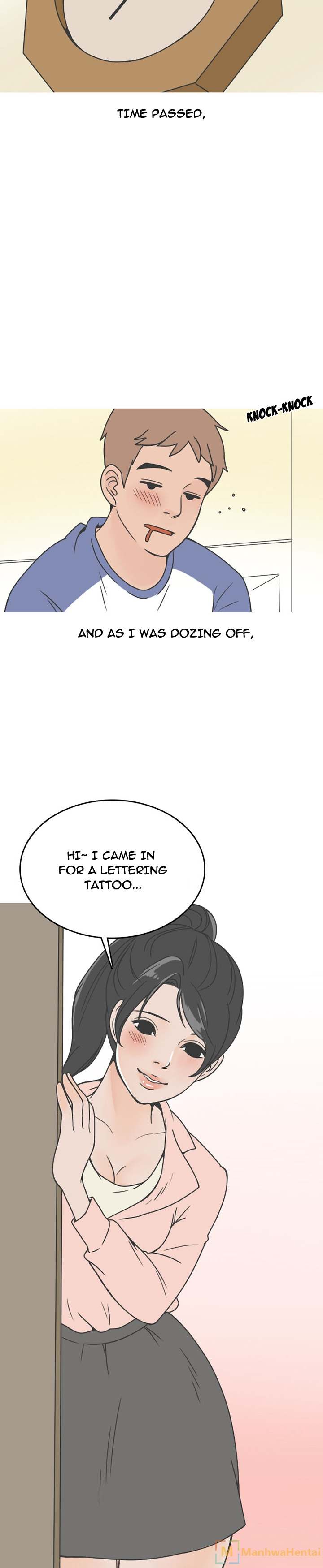 NEXT Gossip - Chapter 47 [photo 11] - MangaPorn