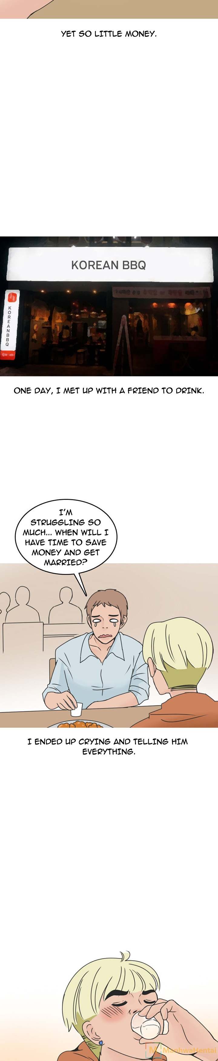 NEXT Gossip - Chapter 47 [photo 3] - MangaPorn