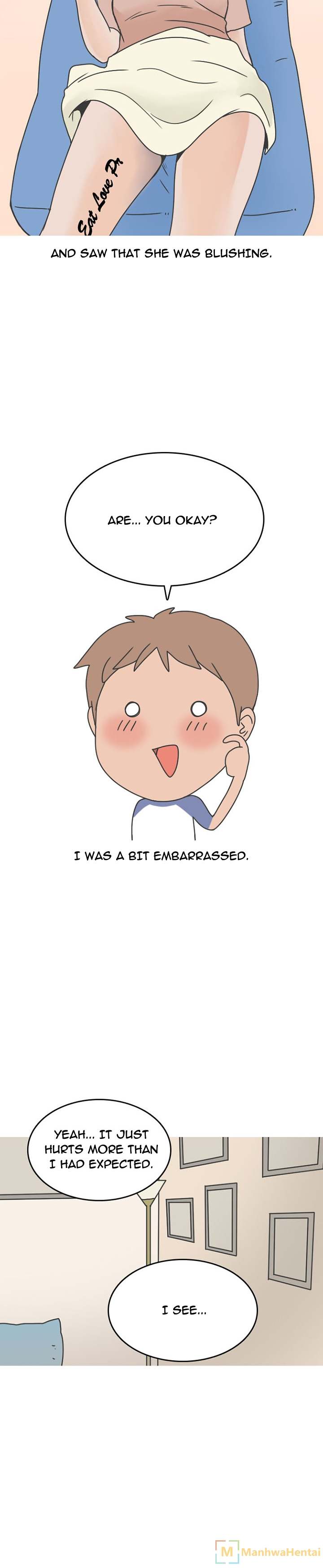 NEXT Gossip - Chapter 48 [photo 5] - MangaPorn