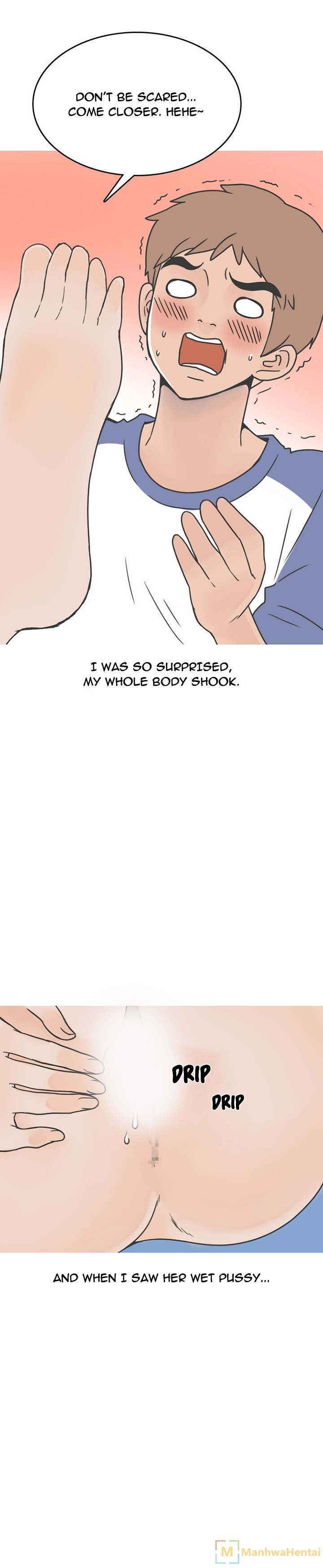 NEXT Gossip - Chapter 48 [photo 9] - MangaPorn