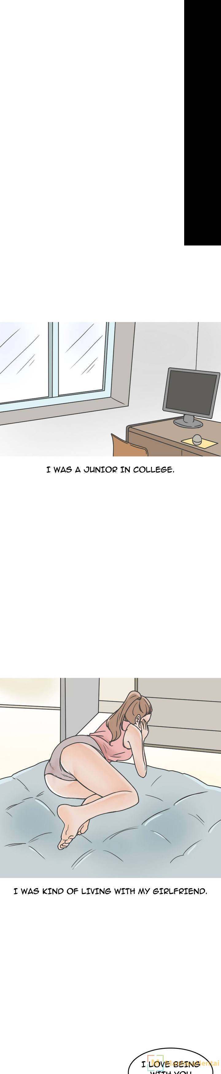 NEXT Gossip - Chapter 49 [photo 1] - MangaPorn