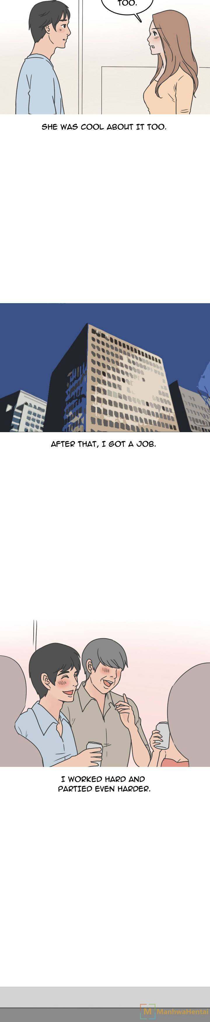 NEXT Gossip - Chapter 49 [photo 3] - MangaPorn