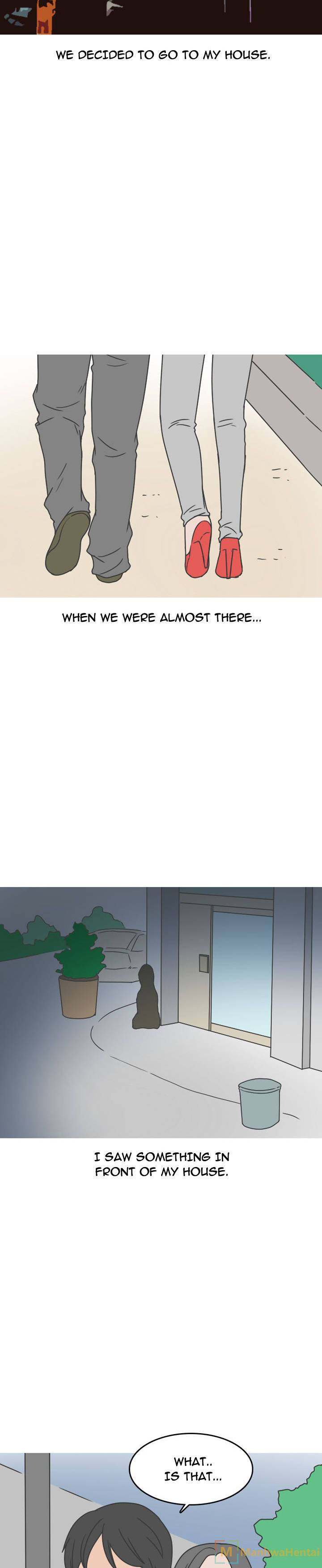 NEXT Gossip - Chapter 49 [photo 8] - MangaPorn