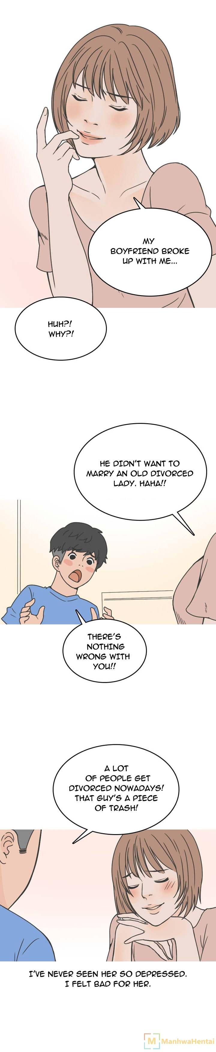 NEXT Gossip - Chapter 51 [photo 10] - MangaPorn