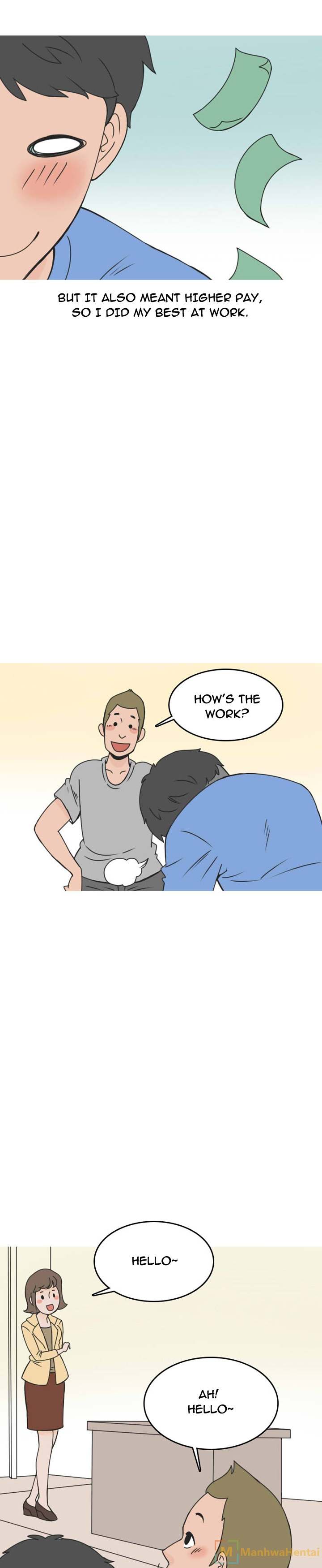 NEXT Gossip - Chapter 51 [photo 3] - MangaPorn