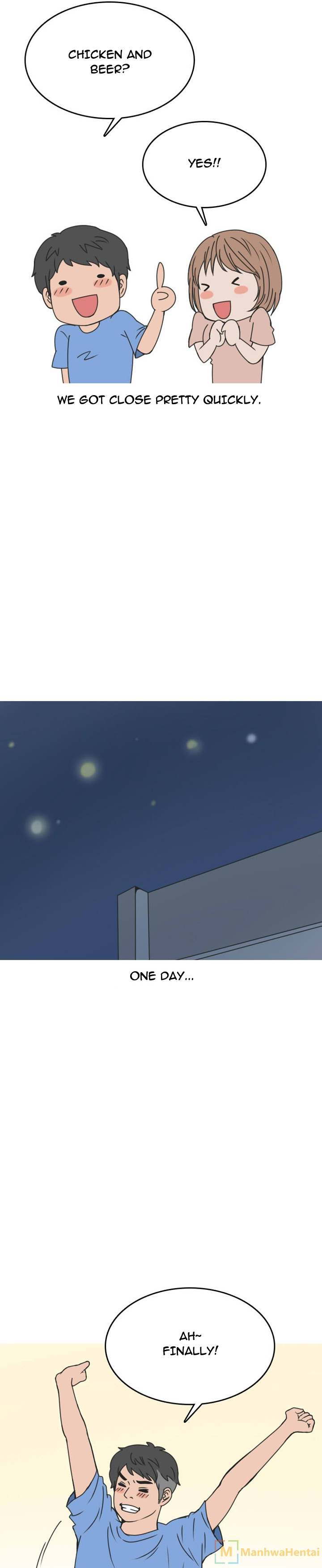 NEXT Gossip - Chapter 51 [photo 6] - MangaPorn