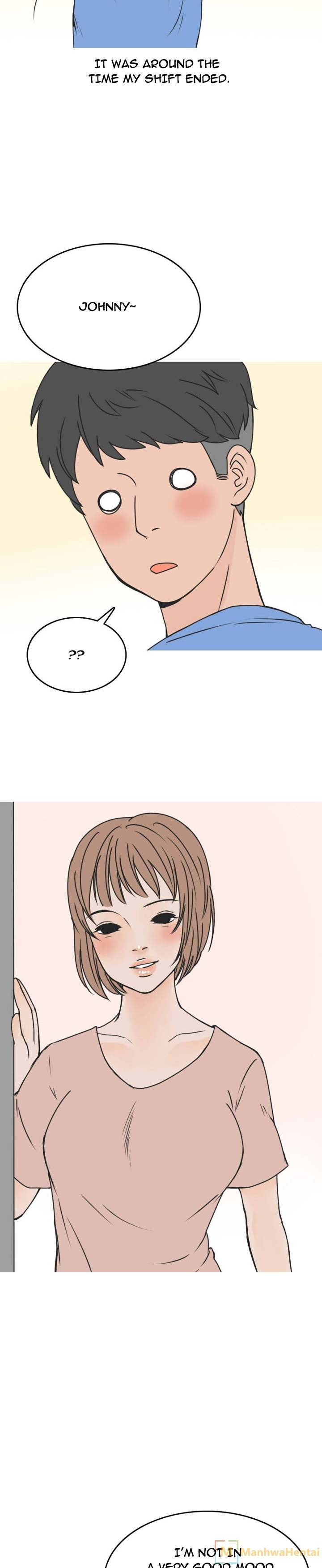 NEXT Gossip - Chapter 51 [photo 7] - MangaPorn