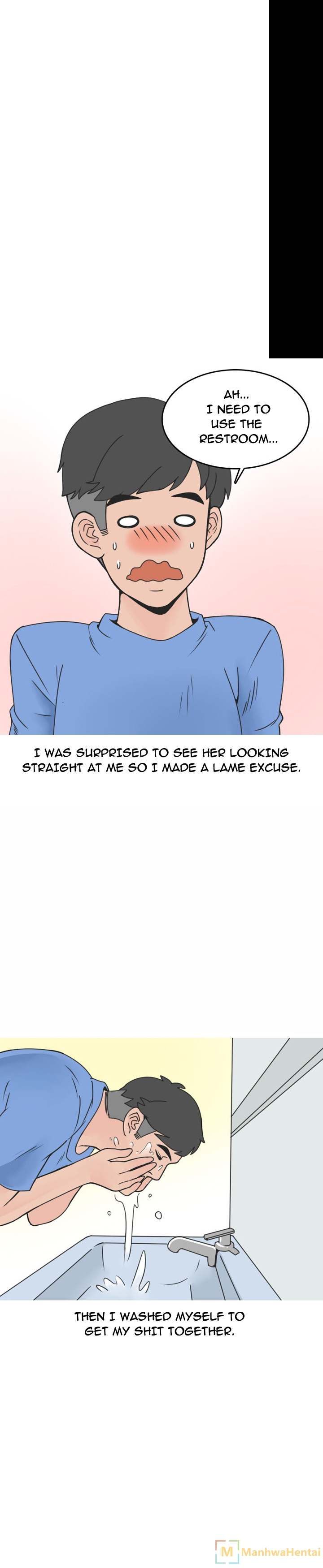 NEXT Gossip - Chapter 52 [photo 1] - MangaPorn