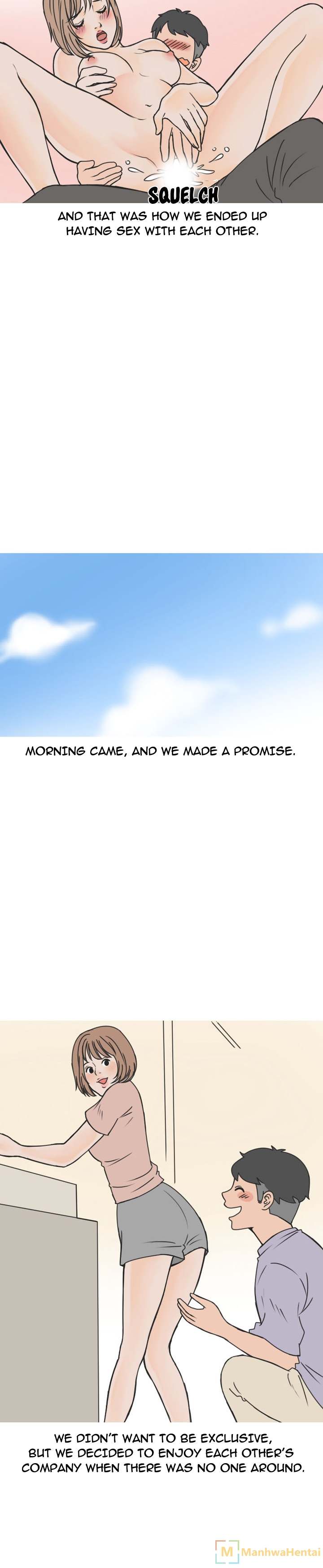 NEXT Gossip - Chapter 52 [photo 12] - MangaPorn