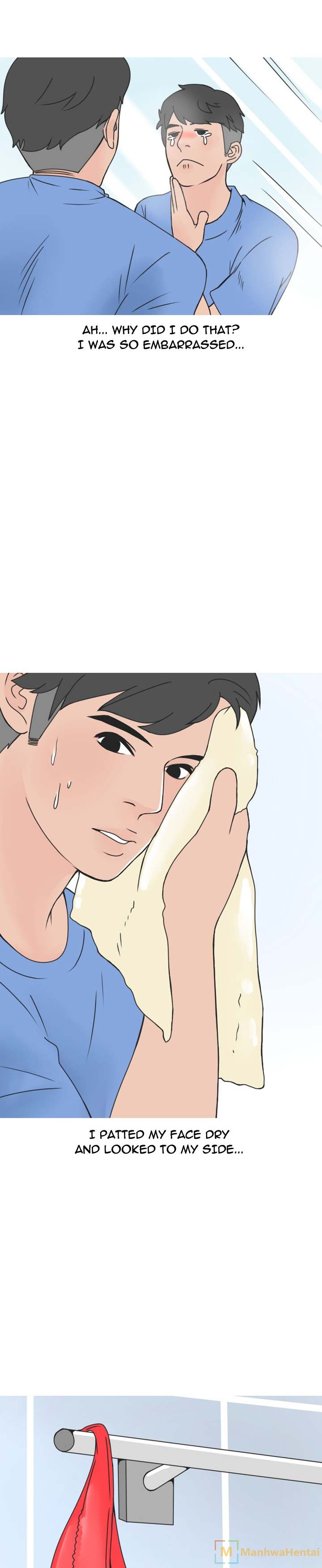 NEXT Gossip - Chapter 52 [photo 2] - MangaPorn