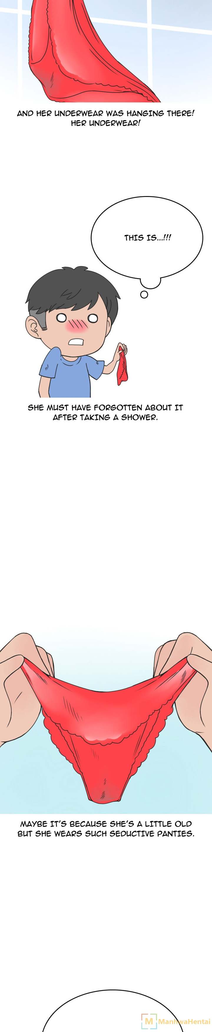 NEXT Gossip - Chapter 52 [photo 3] - MangaPorn