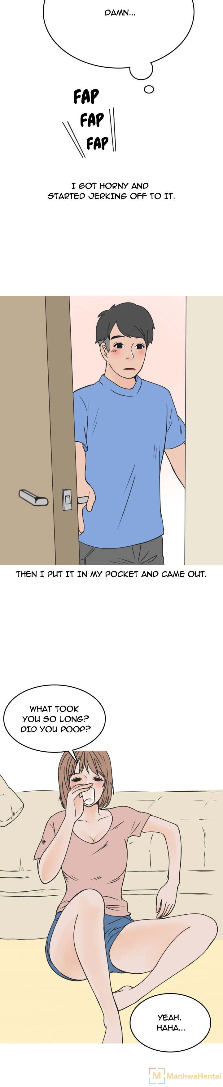 NEXT Gossip - Chapter 52 [photo 4] - MangaPorn