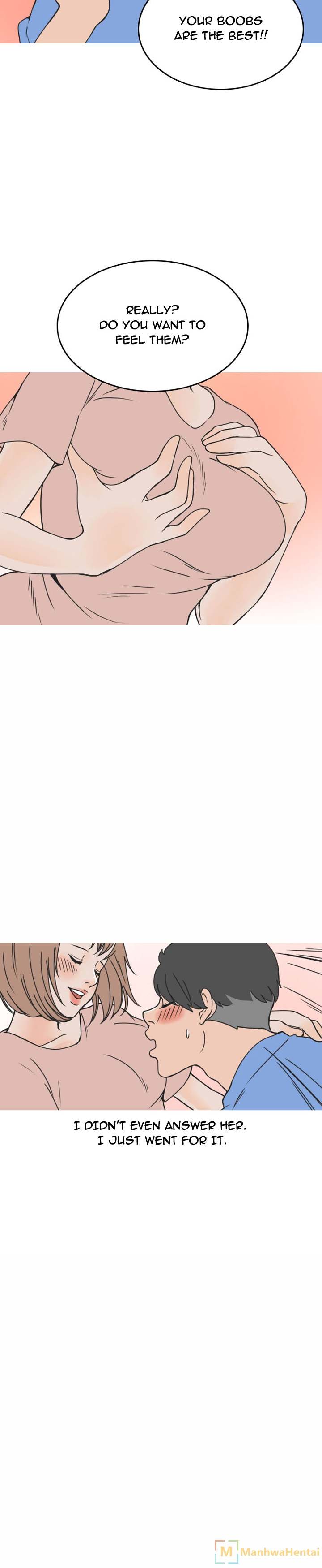 NEXT Gossip - Chapter 52 [photo 8] - MangaPorn