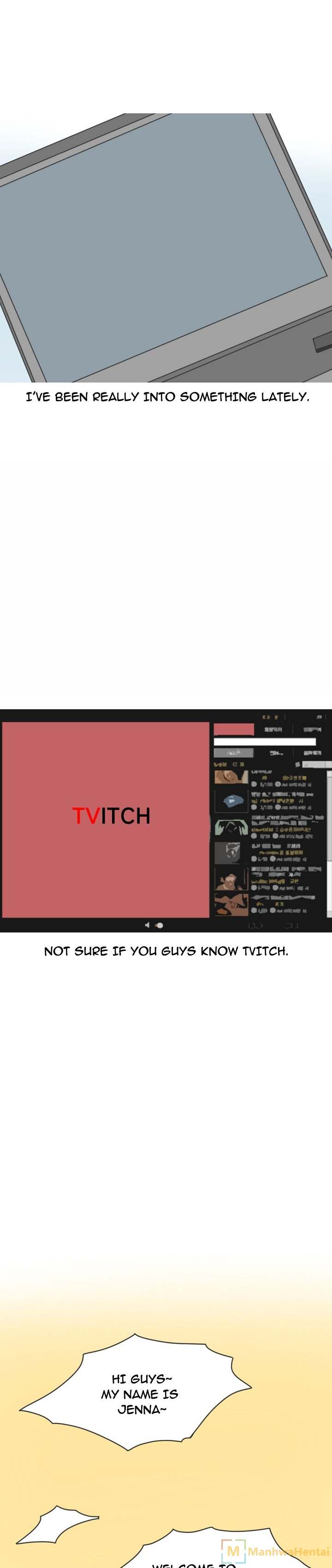 NEXT Gossip - Chapter 53 [photo 1] - MangaPorn