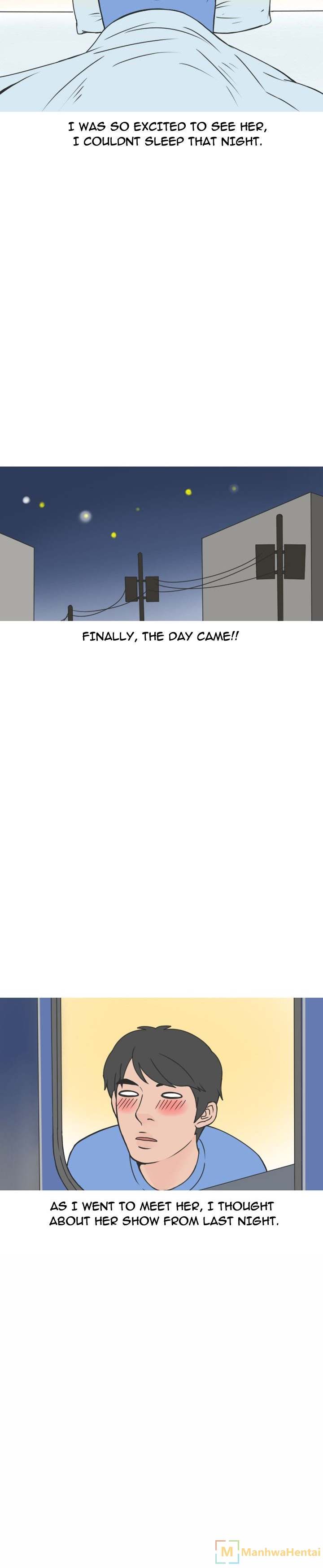 NEXT Gossip - Chapter 53 [photo 11] - MangaPorn