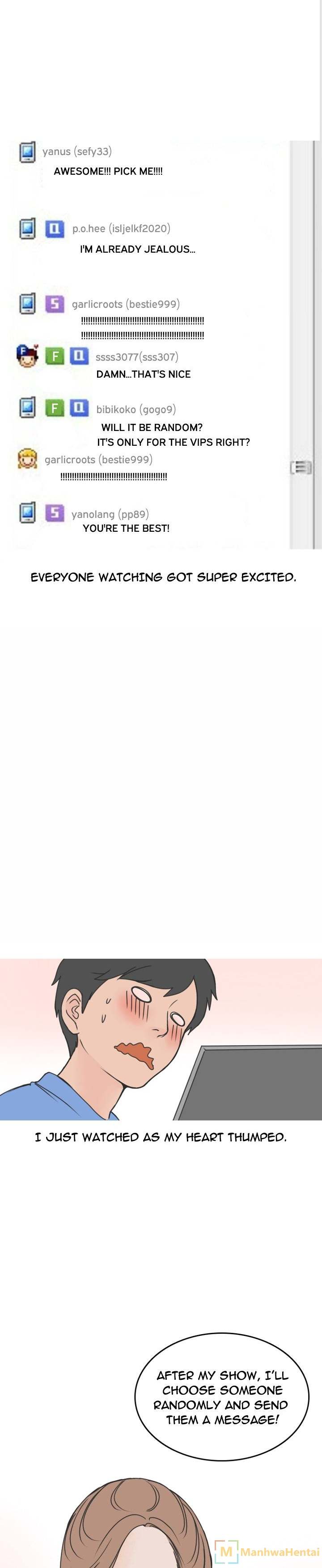 NEXT Gossip - Chapter 53 [photo 7] - MangaPorn