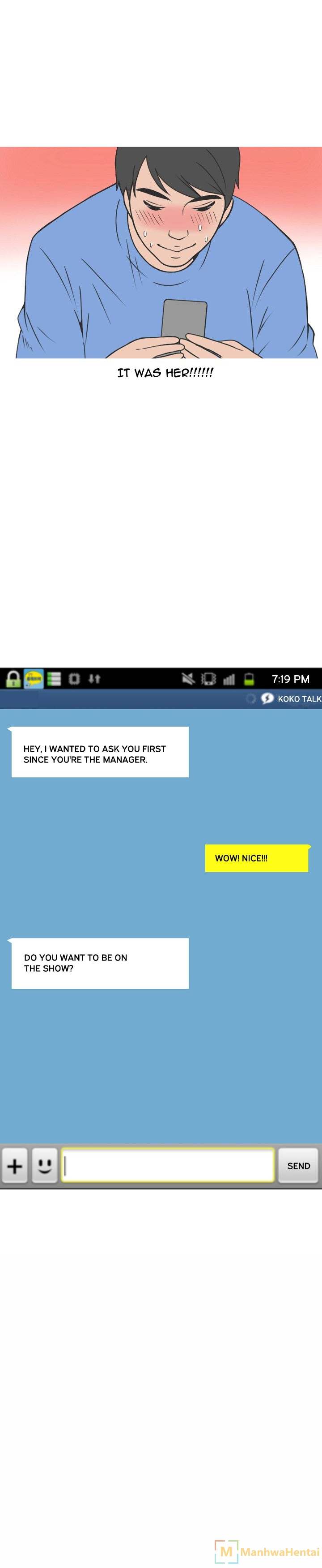 NEXT Gossip - Chapter 53 [photo 9] - MangaPorn