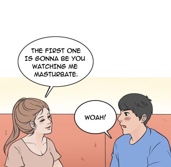 NEXT Gossip - Chapter 54 [photo 13] - MangaPorn