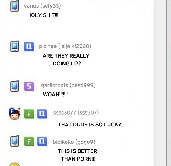 NEXT Gossip - Chapter 54 [photo 48] - MangaPorn