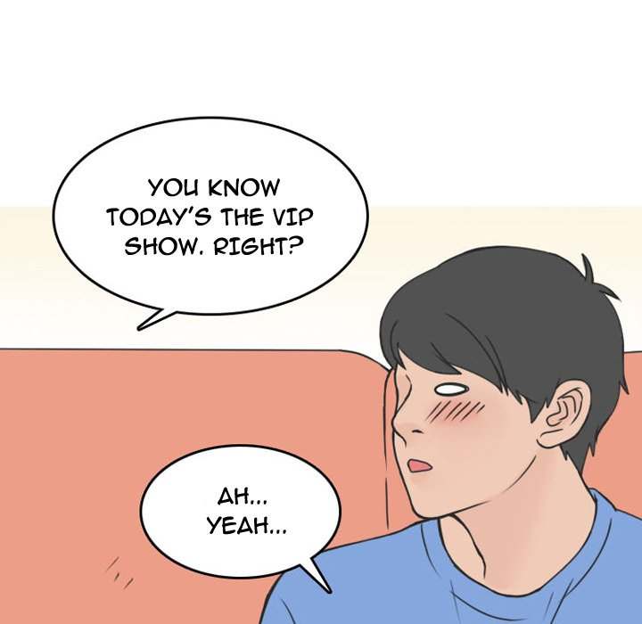 NEXT Gossip - Chapter 54 [photo 9] - MangaPorn