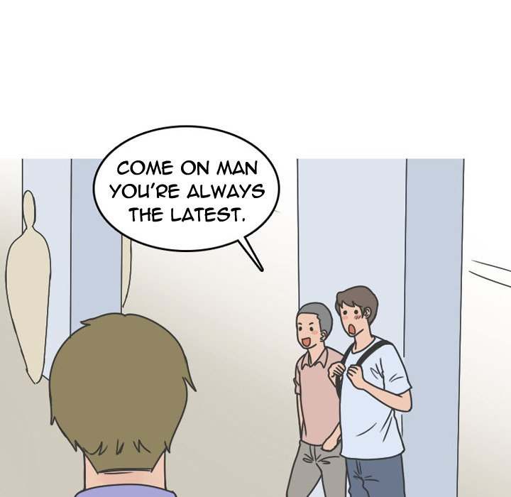 NEXT Gossip - Chapter 55 [photo 28] - MangaPorn