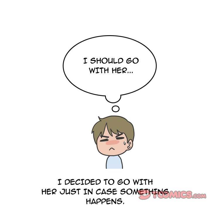 NEXT Gossip - Chapter 56 [photo 26] - MangaPorn