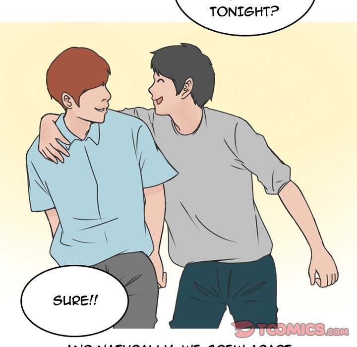 NEXT Gossip - Chapter 59 [photo 30] - MangaPorn