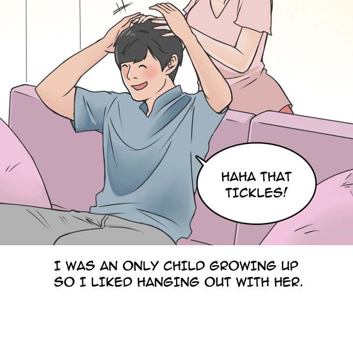 NEXT Gossip - Chapter 59 [photo 8] - MangaPorn