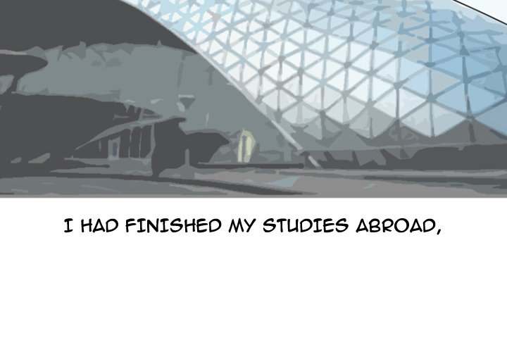 NEXT Gossip - Chapter 61 [photo 4] - MangaPorn