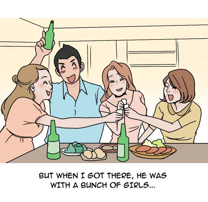 NEXT Gossip - Chapter 63 [photo 23] - MangaPorn