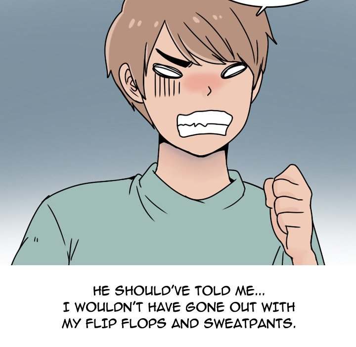 NEXT Gossip - Chapter 63 [photo 25] - MangaPorn