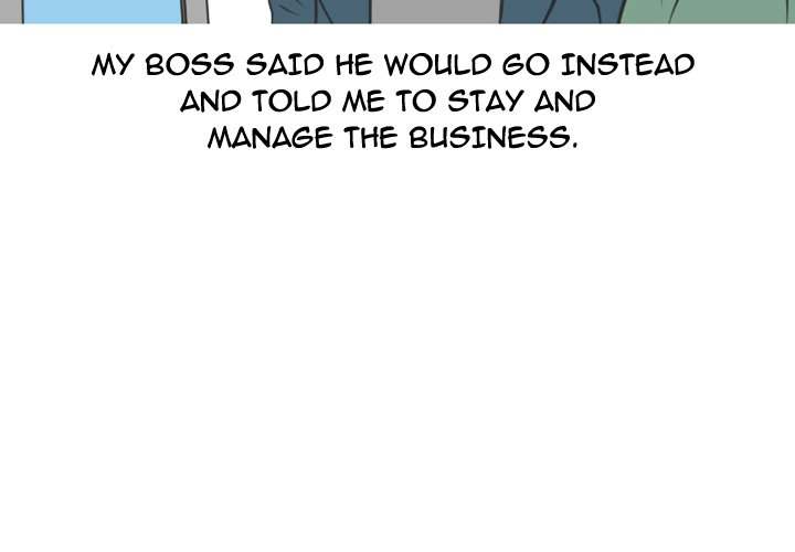 NEXT Gossip - Chapter 68 [photo 4] - MangaPorn