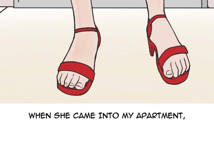 NEXT Gossip - Chapter 70 [photo 3] - MangaPorn