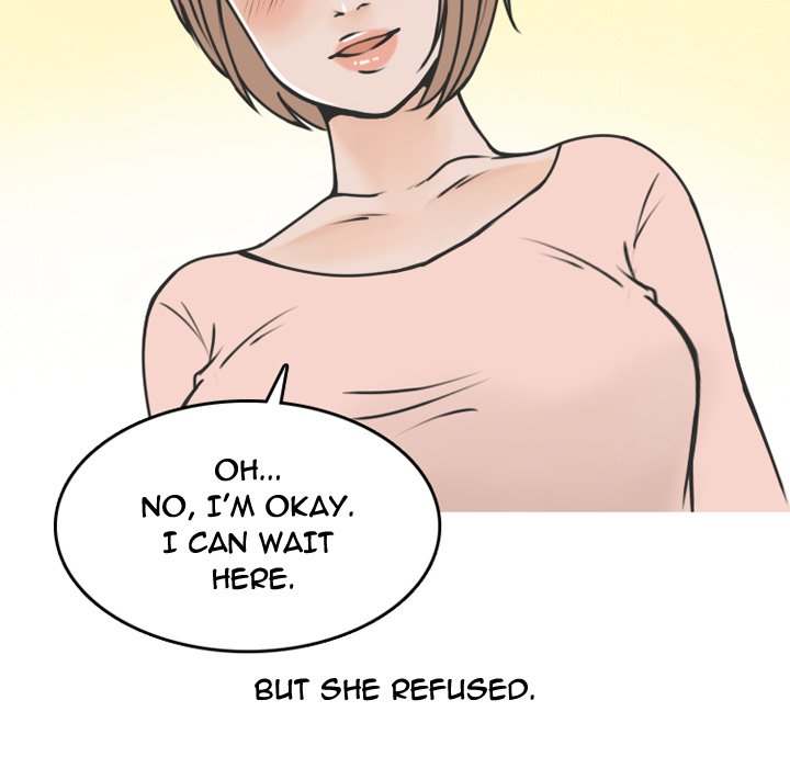 NEXT Gossip - Chapter 70 [photo 8] - MangaPorn