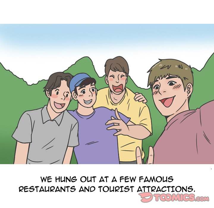 NEXT Gossip - Chapter 75 [photo 13] - MangaPorn