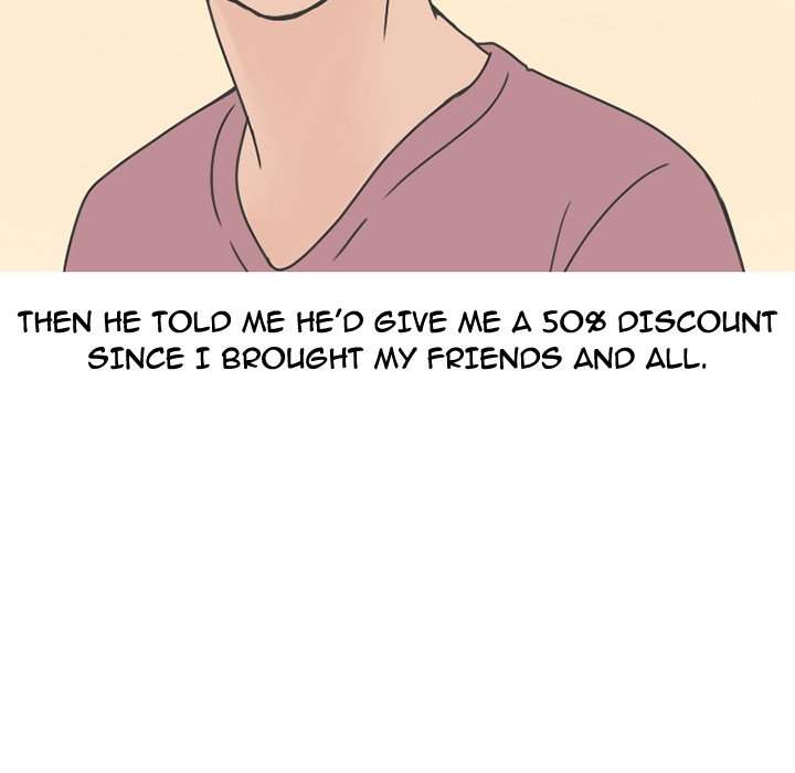 NEXT Gossip - Chapter 75 [photo 36] - MangaPorn