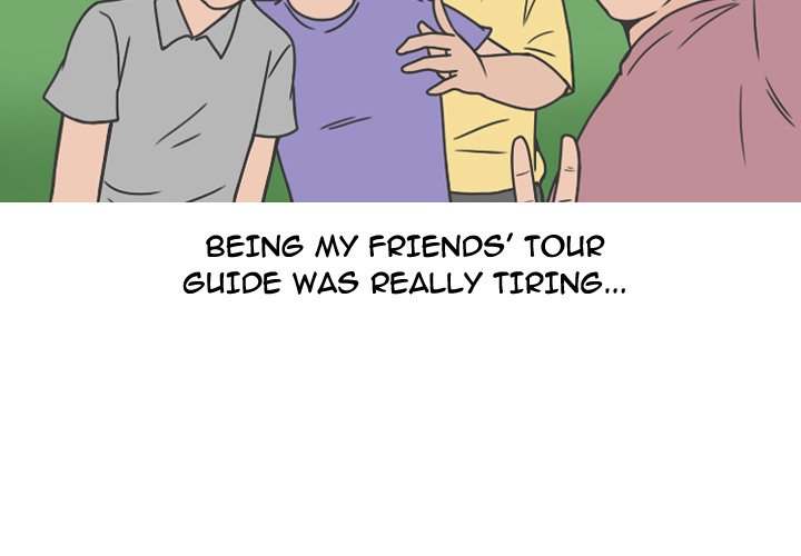 NEXT Gossip - Chapter 76 [photo 4] - MangaPorn