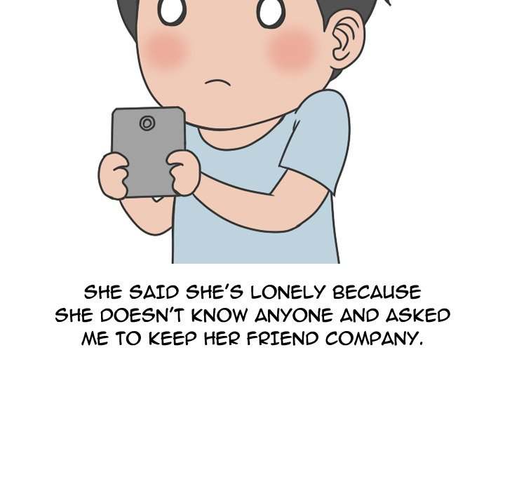 NEXT Gossip - Chapter 77 [photo 23] - MangaPorn