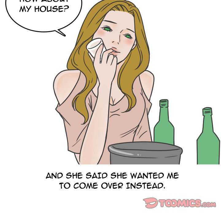 NEXT Gossip - Chapter 78 [photo 26] - MangaPorn