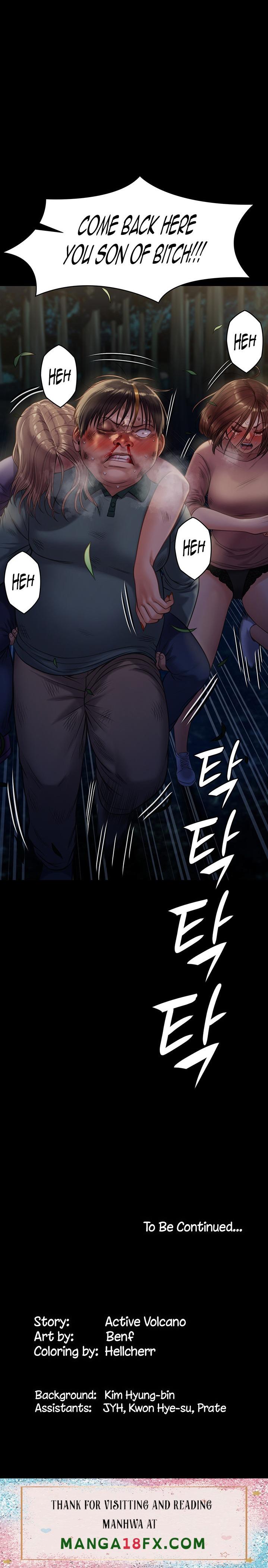 Queen Bee - Chapter 226 [photo 28] - MangaPorn