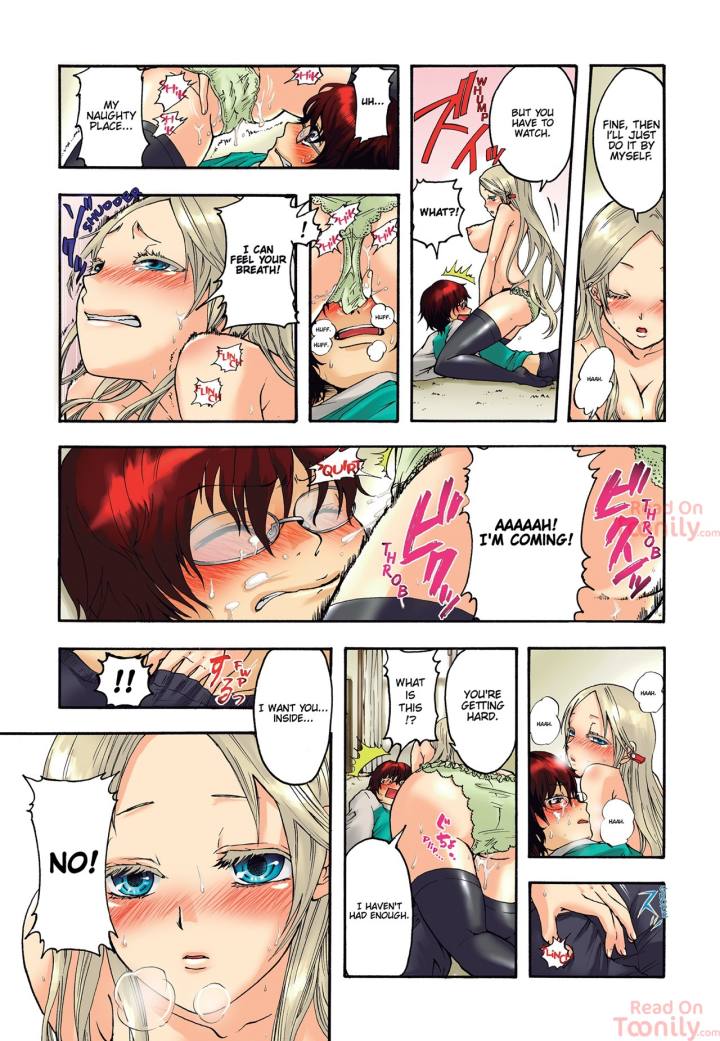 Pet Robot Lilly - Chapter 1 [photo 14] - MangaPorn