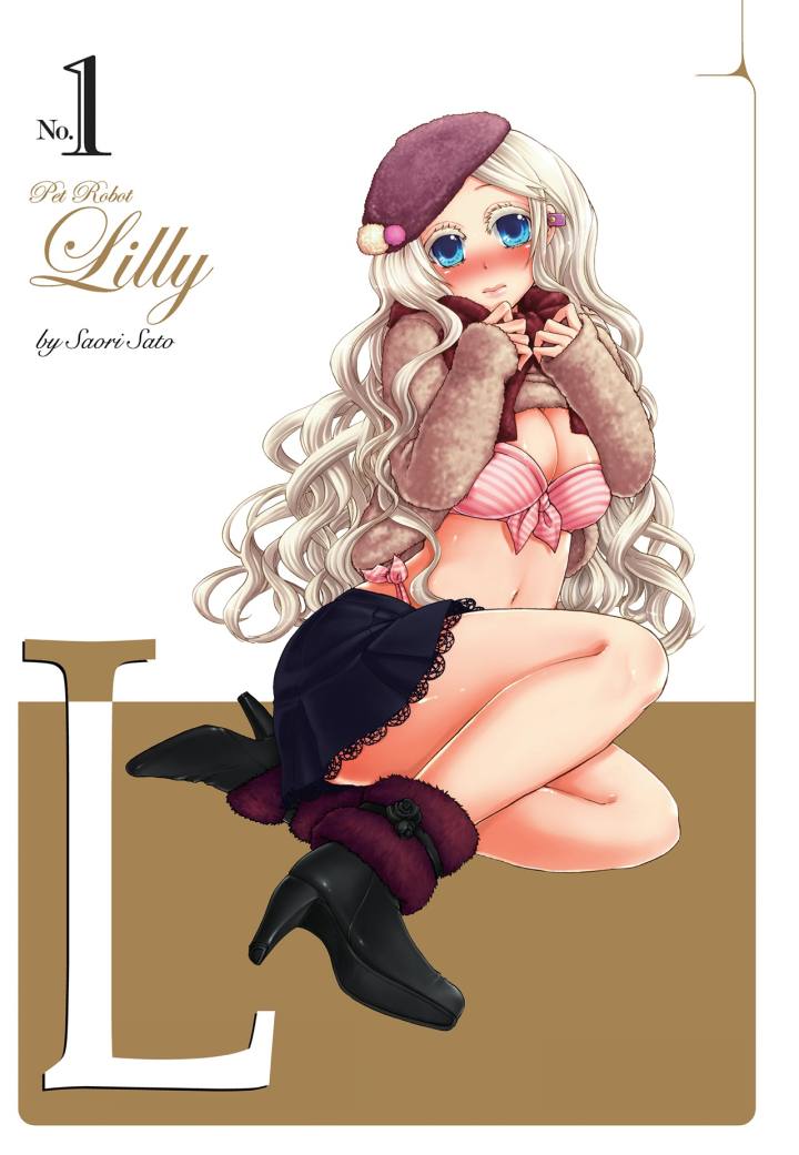 Pet Robot Lilly - Chapter 1 [photo 2] - MangaPorn