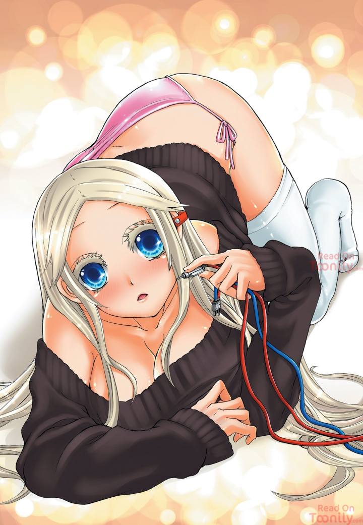 Pet Robot Lilly - Chapter 1 [photo 6] - MangaPorn