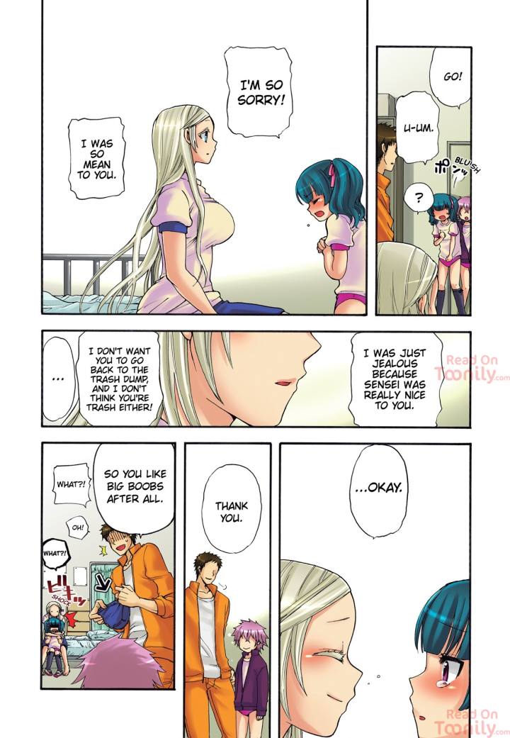 Pet Robot Lilly - Chapter 2 [photo 24] - MangaPorn