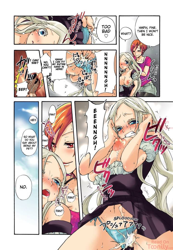 Pet Robot Lilly - Chapter 3 [photo 12] - MangaPorn