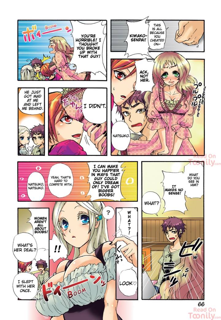 Pet Robot Lilly - Chapter 3 [photo 14] - MangaPorn