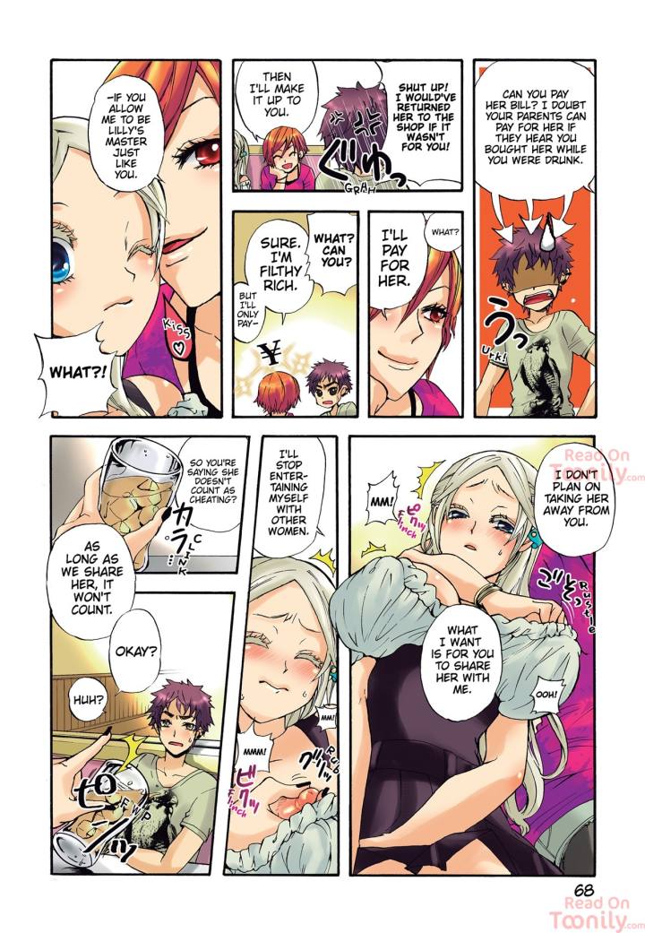 Pet Robot Lilly - Chapter 3 [photo 16] - MangaPorn