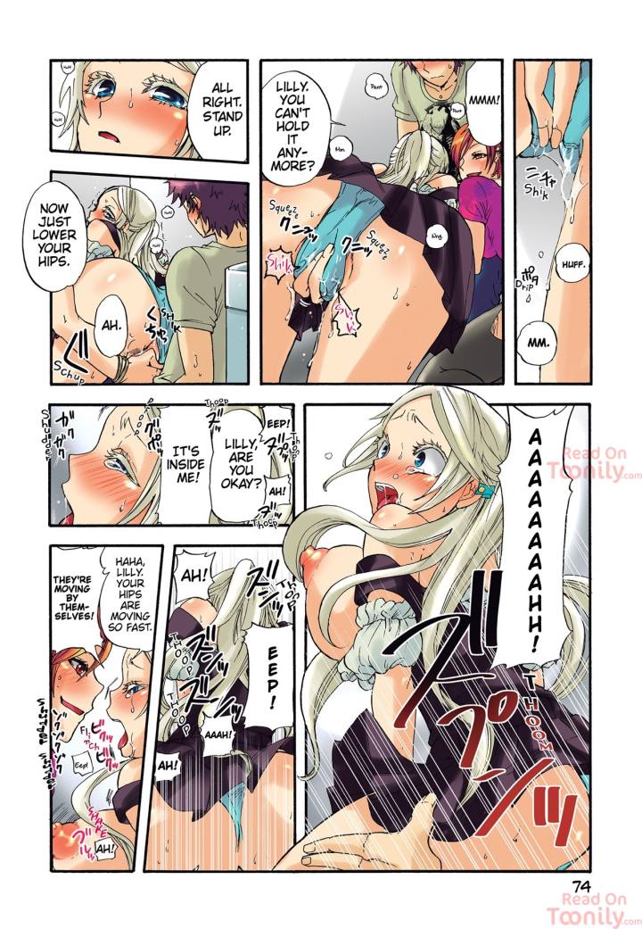 Pet Robot Lilly - Chapter 3 [photo 22] - MangaPorn