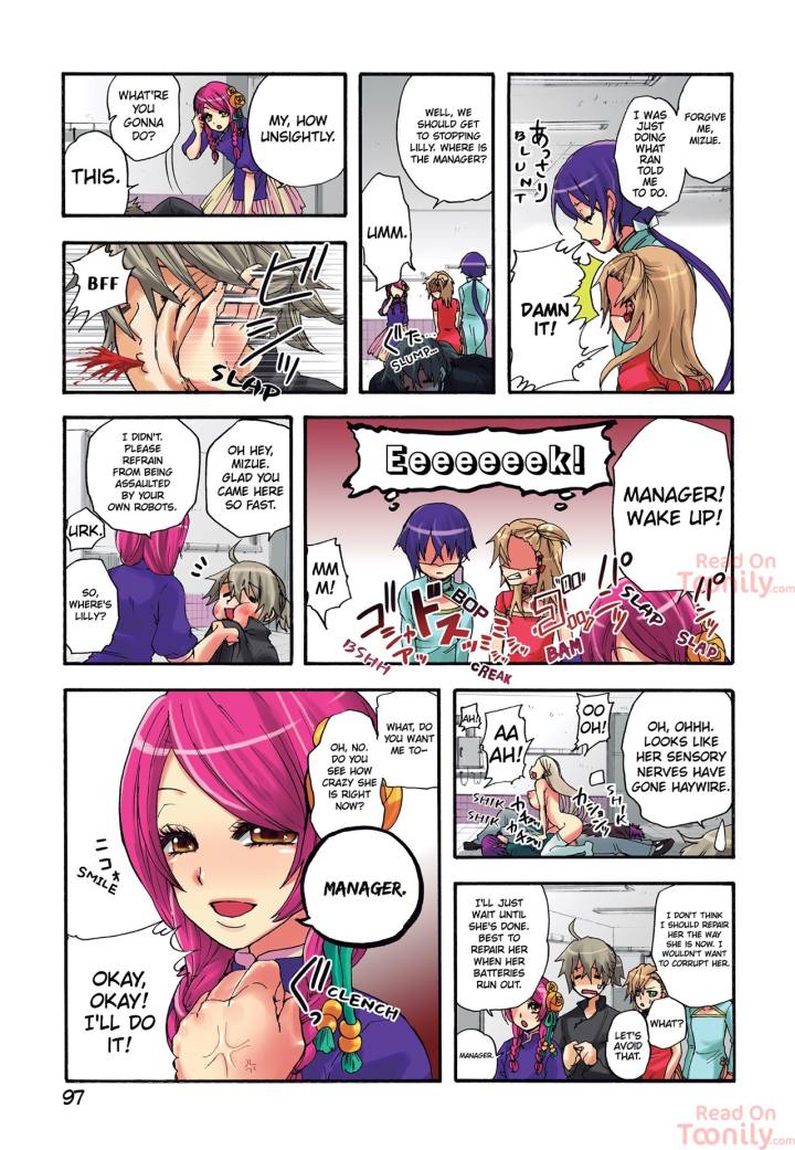 Pet Robot Lilly - Chapter 4 [photo 21] - MangaPorn